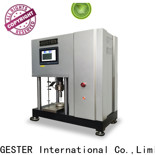 GESTER footwear testing equipments supplier for shoes