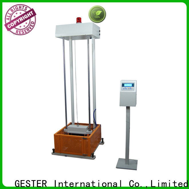 GESTER footwear testing equipments for sale for test