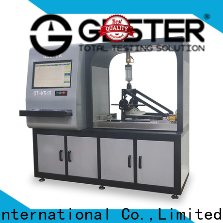 GESTER footwear testing equipments supplier for shoes