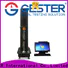 GESTER footwear testing equipments supplier for test