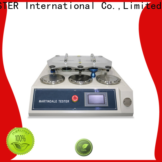 GESTER Customized shoes flexing machine supplier for shoe material