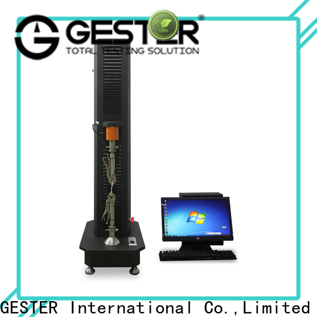 GESTER universal tensile testing equipment for sale for test
