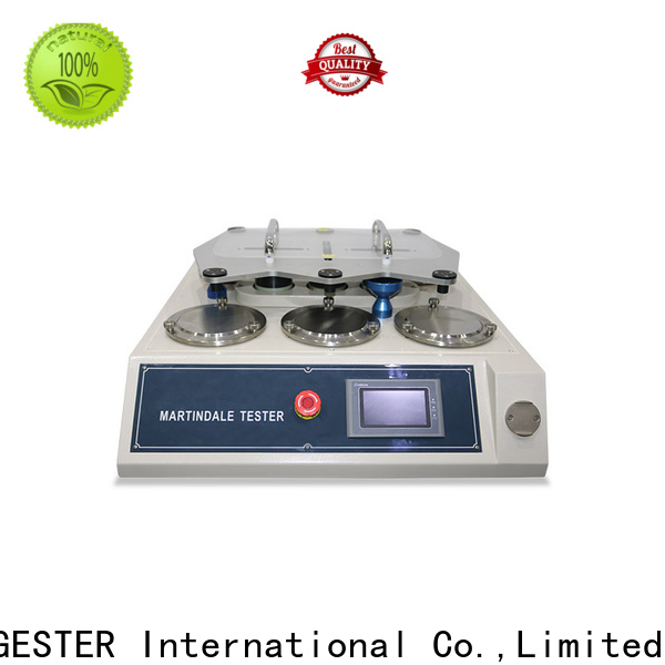 GESTER ASTM Footwear Testing Machine supplier for footwear