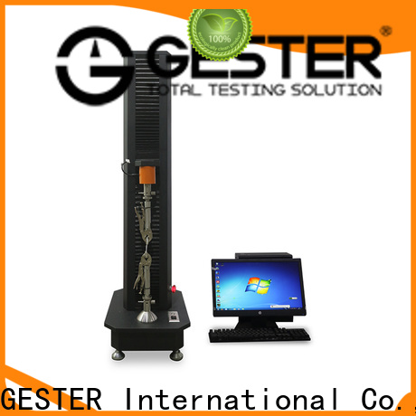 GESTER customized tensile compression tester for sale for test