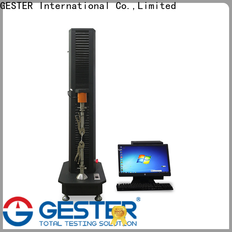 wholesale universal tensile tester supplier for leather