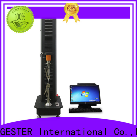 GESTER rubber astm peel adhesion test price list for shoes