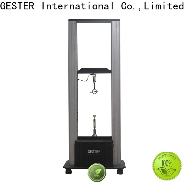 dual tensile testing equipment supplier for lab