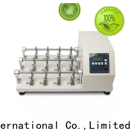 GESTER bally flexing tester standard for lab