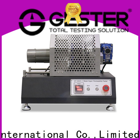 GESTER bally leather flexing tester for sale for shoe material