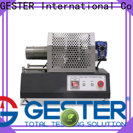 GESTER universal universal tensile tester manufacturer for leather
