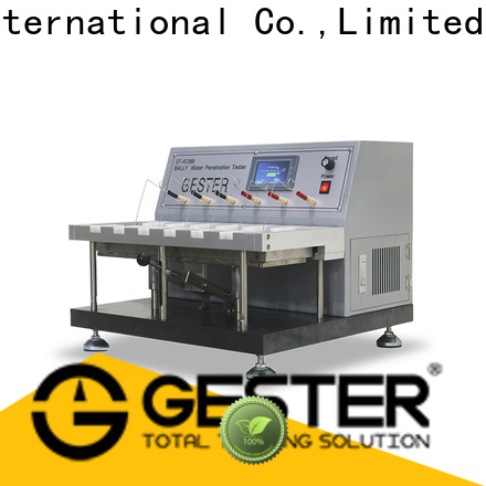 GESTER universal martindale abrasion tester price price for footwear