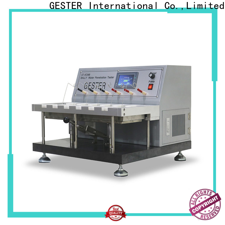 electronic computerized universal testing machine manufacturer for textile