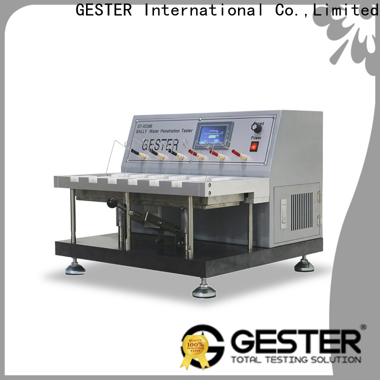 specific din abrasion tester factory for lab
