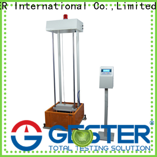 rubber shoes impact tester manufacturer for shoes