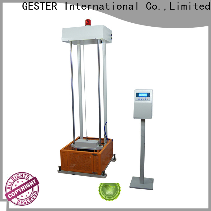 GESTER astm peel adhesion test supplier for textile