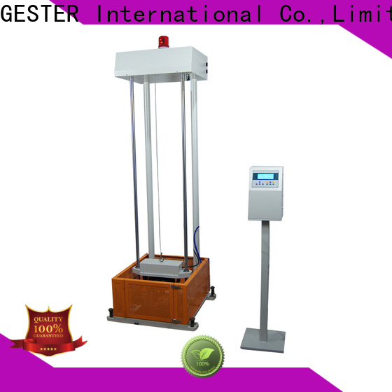 GESTER rubber EN 344 Martindale Abrasion Tester price for shoe