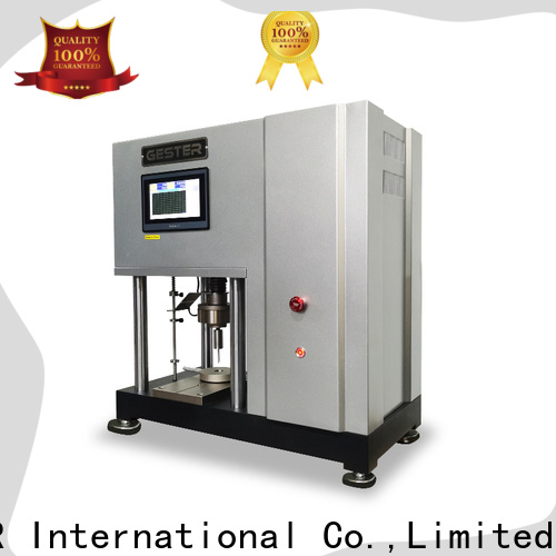 GESTER shoe sole testing supplier for footwear