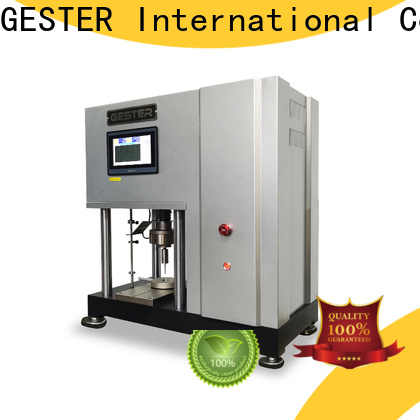 GESTER ASTM Footwear Testing Machine price list for shoes