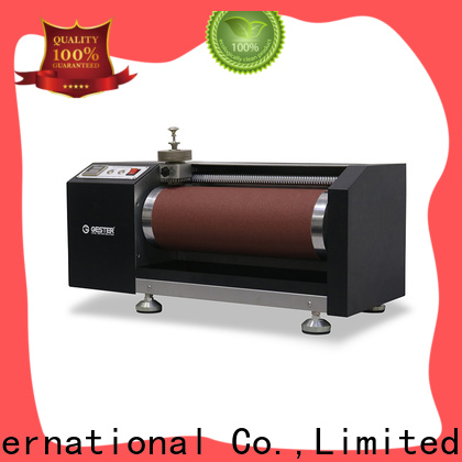 GESTER high precision ASTM Footwear Testing Machine price list for shoes