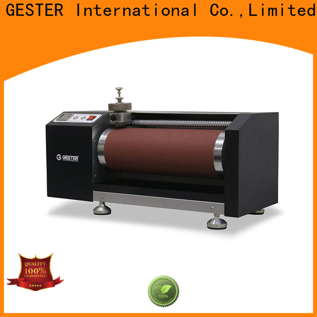 universal Bally Resistance Flexing Tester procedure for lab