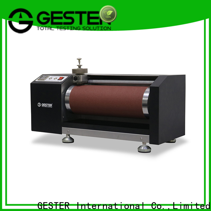 customized din abrasion tester factory for test