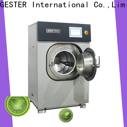 GESTER hydraulic bursting strength tester supplier for test