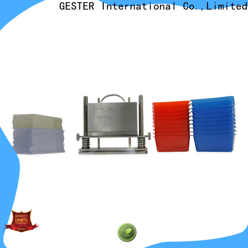 GESTER rubber climatic test chamber supplier for fabric