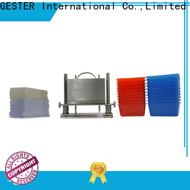 digital ozone aging test chamber standard for textile