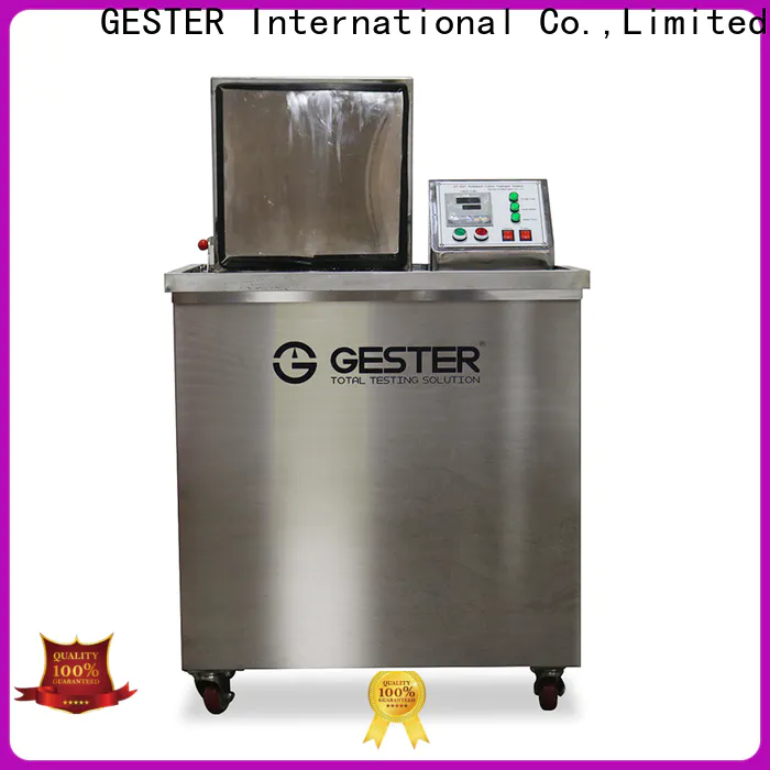 GESTER specific washing color fastness tester for sale for test