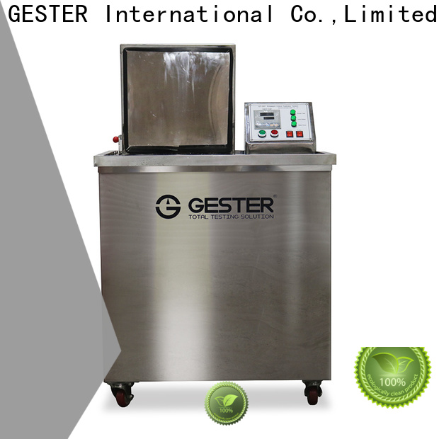 GESTER digital martindale pilling test method price for lab