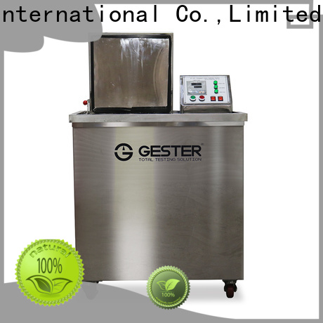 GESTER ozone aging test chamber price for fabric