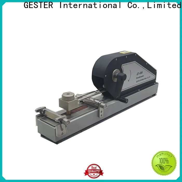 GESTER electronic yarn testing equipments for sale for test