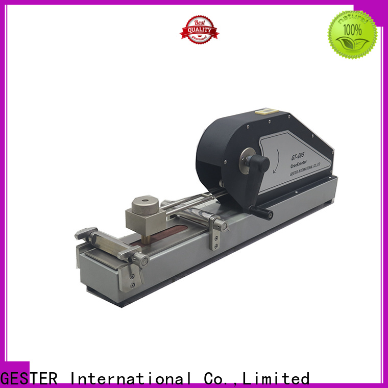 GESTER rubber ozone test chamber for sale for fabric