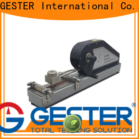wholesale hydraulic bursting strength tester price list for textile