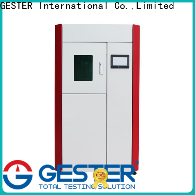 GESTER digital martindale pilling test method price for test