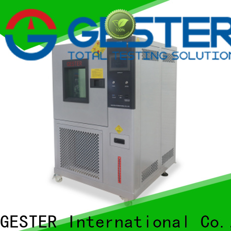 GESTER specific Textile Testing Equipment standard for lab