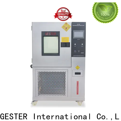 GESTER textile testing equipment standard for test