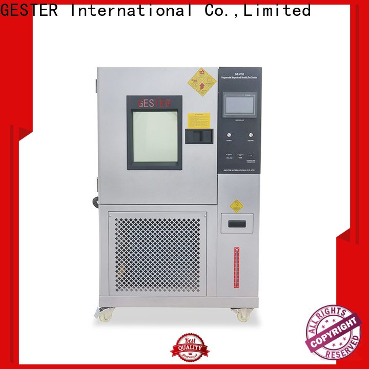 GESTER universal Fabric Testing Machine for sale for fabric