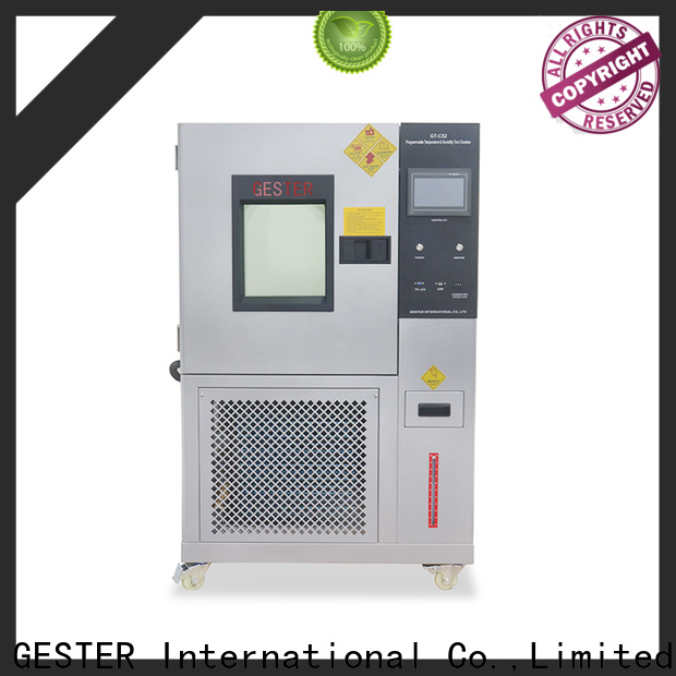 GESTER rubber hydraulic bursting strength tester price list for fabric