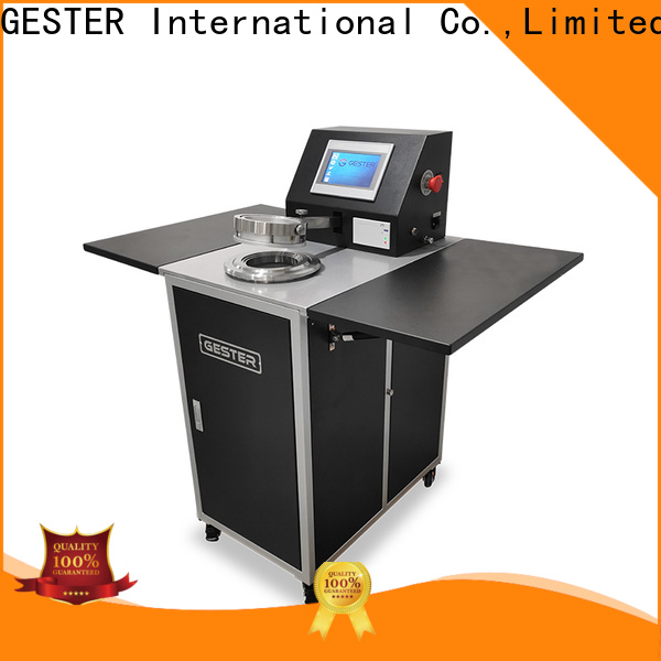 GESTER digital martindale pilling test method price for lab