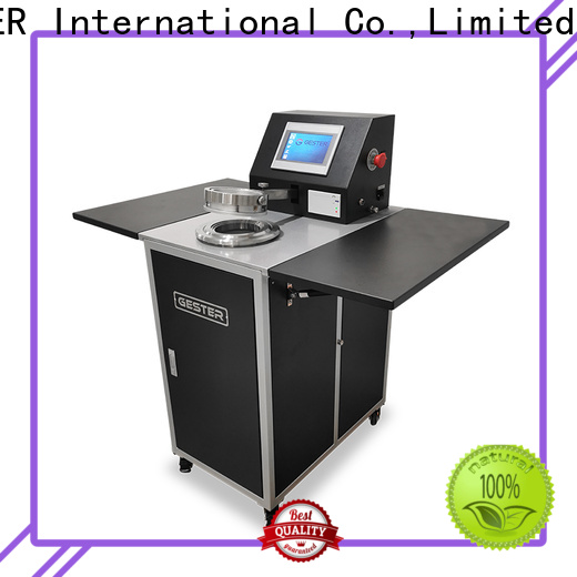 GESTER digital ozone aging test chamber price for textile
