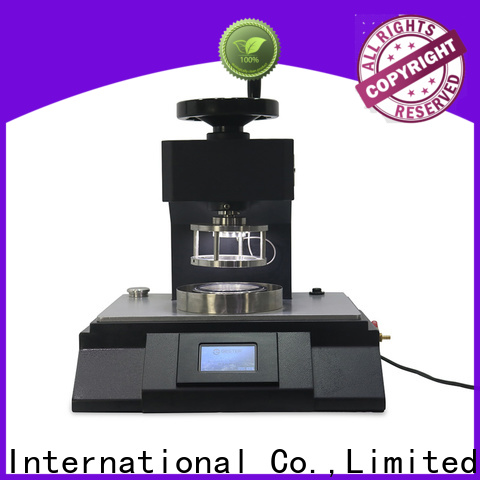 GESTER Geotextiles testing machine price for lab