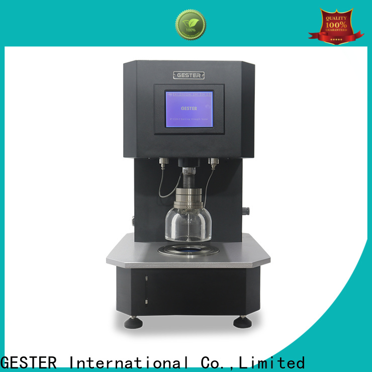 GESTER tear tester price for fabric