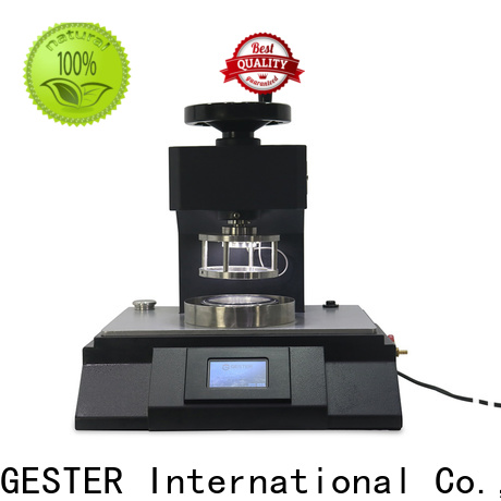 GESTER ozone aging test chamber manufacturer for textile
