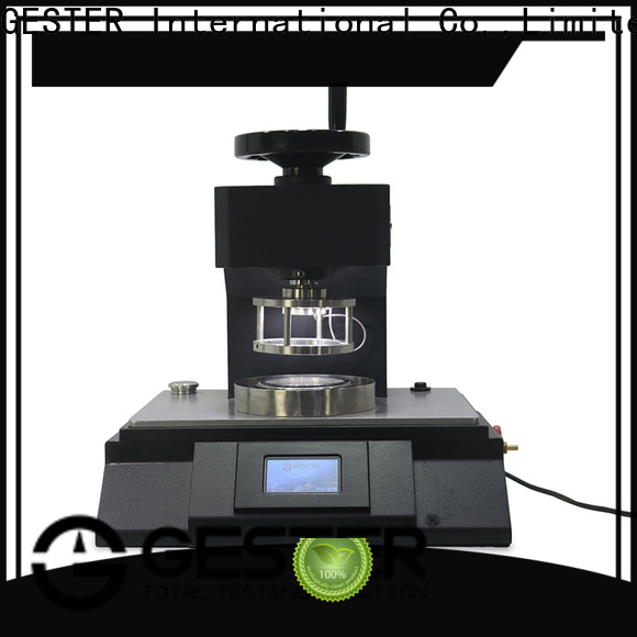 GESTER rotary abrasion tester for sale for textile