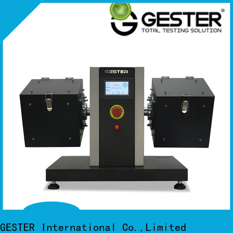 GESTER ozone aging test chamber price for fabric