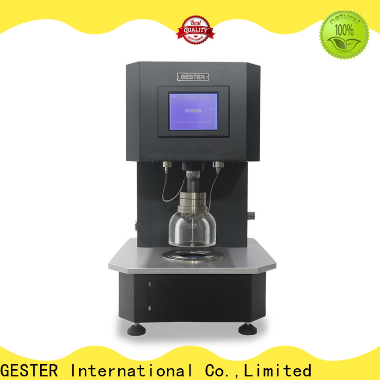 Customized Nonwovens Testing Equipment price for Nonwovens