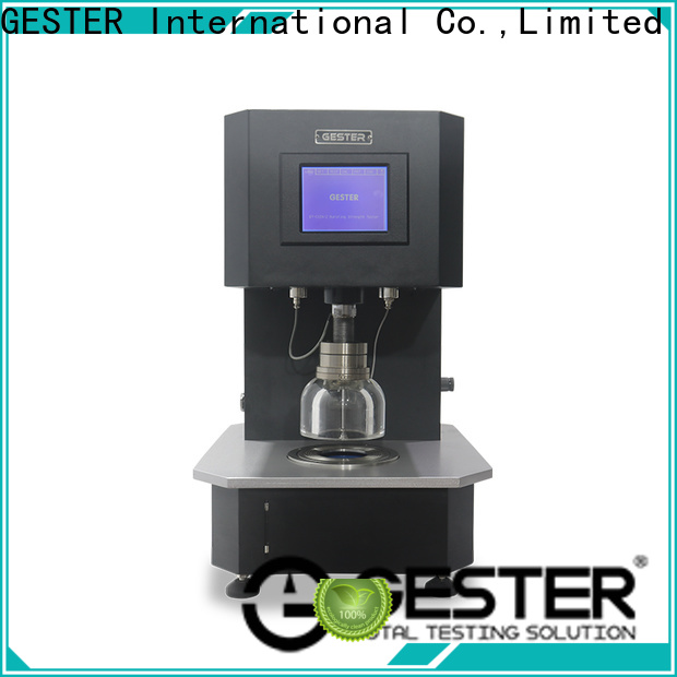 customized Textile Testing Equipment standard for laboratory