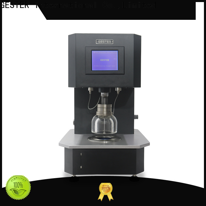 Hydraulic manufacturer for test