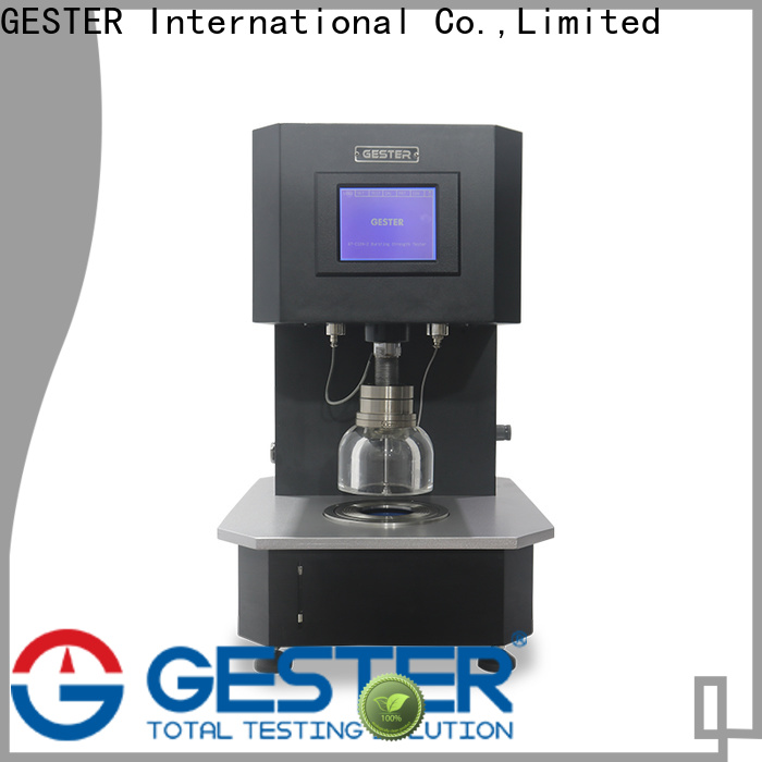 GESTER universal ozone aging test chamber manufacturer for textile